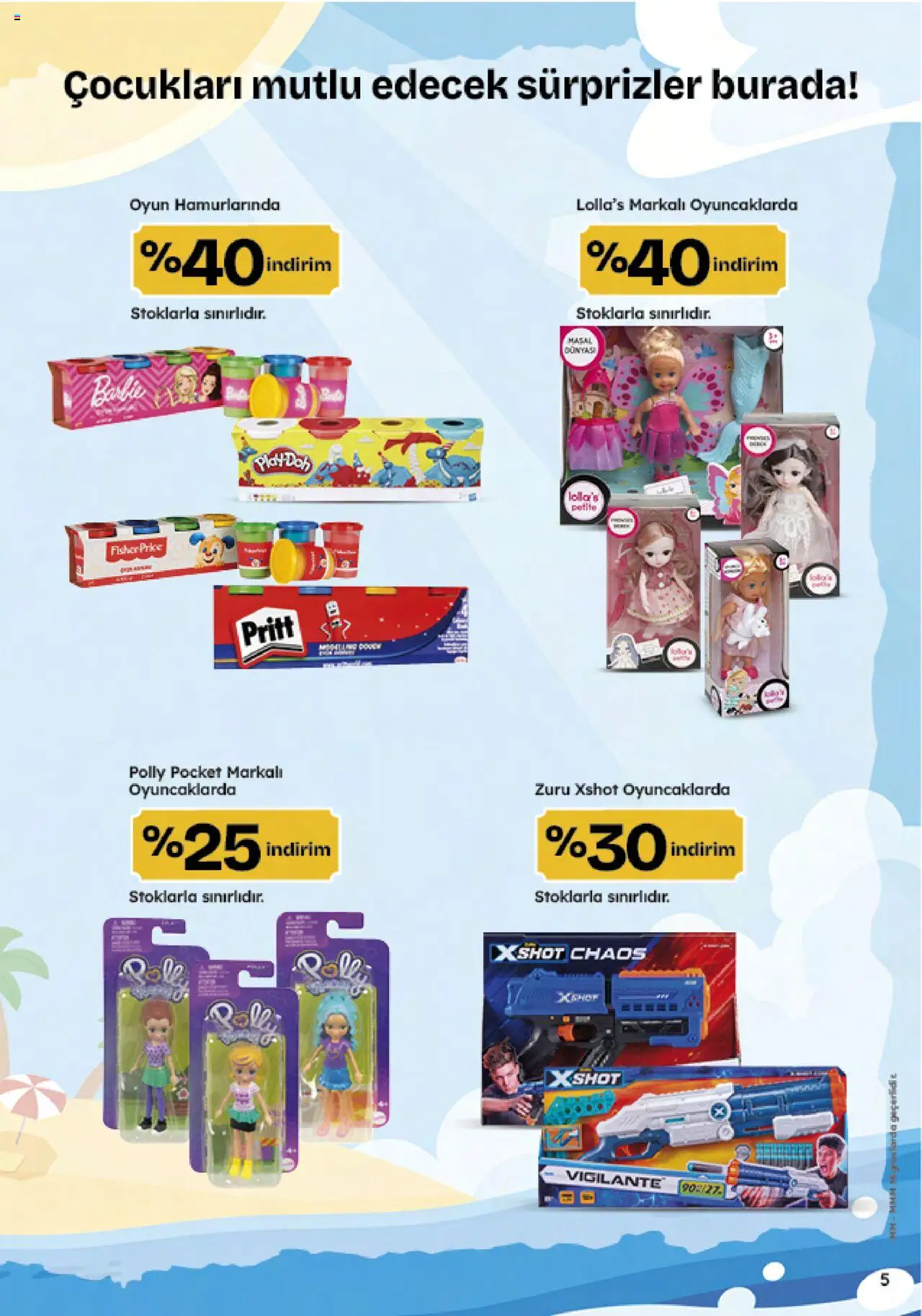 Migros Katalog - Migroskop - 12.06.2025 tarihinden itibaren geçerlidir | Sayfa: 119 | Ürünler: Oyun