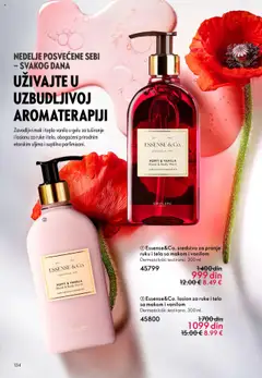 Oriflame katalog - važi od 14.09.2025 | Strana: 134 | Proizvode: Mak