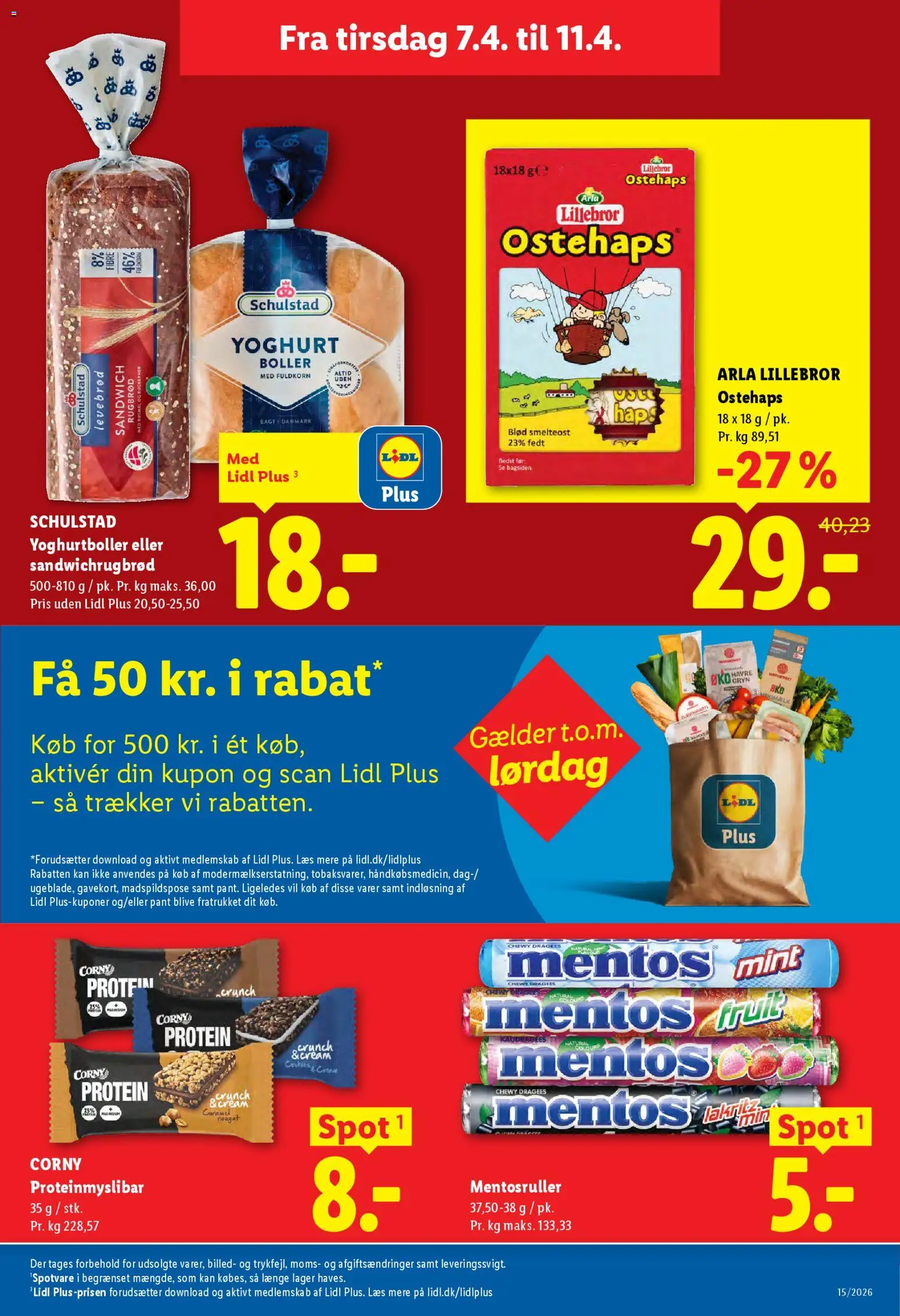 Lidl tilbudsavis – gyldig fra 07.04.2026 | Side: 5