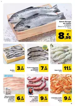Carrefour folleto │ válido desde el 08.08.2025 | Página: 5