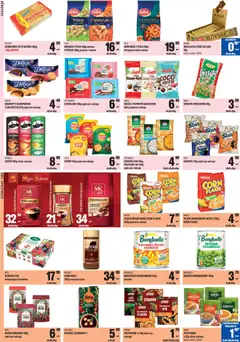 Pogląd oferty "TomiMarkt Gazetka" - ważna od 05.12.2025 | Strona: 4 | Produkty: Barszcz, Cynamon, Kurkuma, Chrupki orzechowe