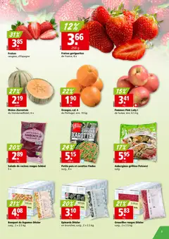 Aligro aktionen ab 13.04.2026 gültig | Seite: 3 | Produkte: Erbsen