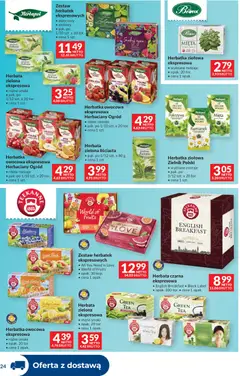 Pogląd oferty "Makro Gazetka - Dystrybucja do sklepów" - ważna od 27.12.2025 | Strona: 24 | Produkty: Cytryna, Gruszka, Imbir, Porzeczka