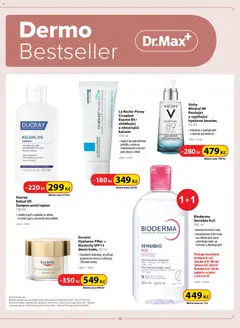 Náhled letáku Dr. Max leták od 01.04.2026 | Strana: 13