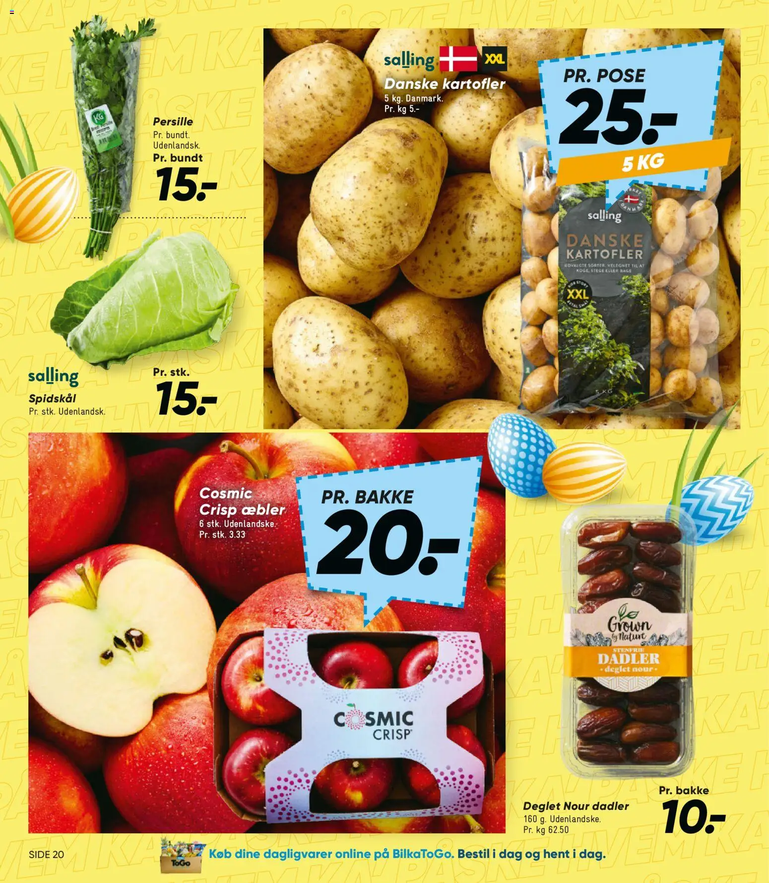 Bilka tilbudsavis – gyldig fra 13.03.2026 | Side: 23