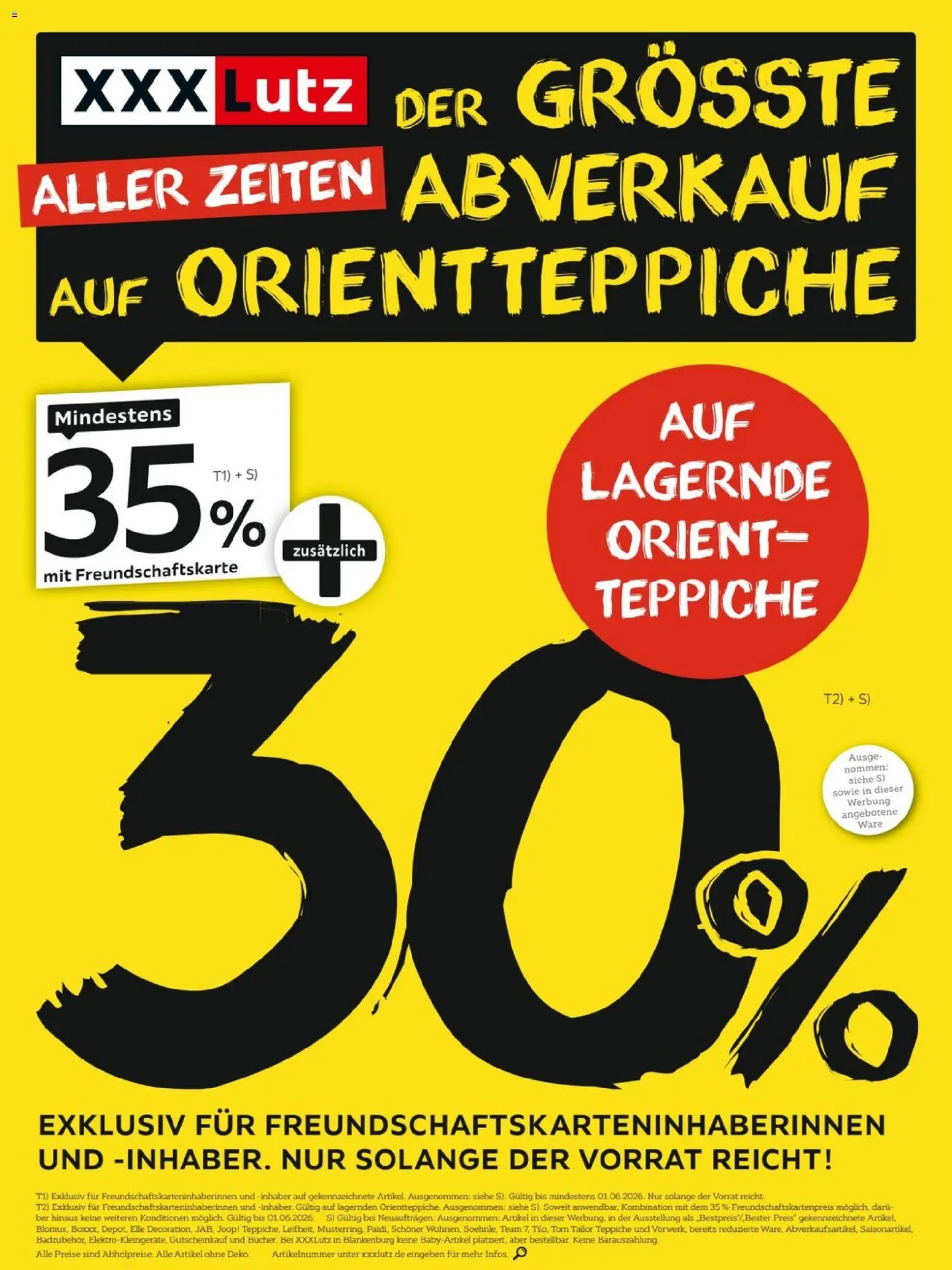 XXXLutz Wohnaccessoires 2 – gültig ab 25.04.2026 | Seite: 8