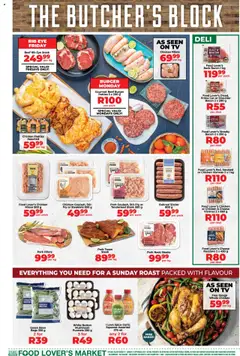 New Food Lover's Market catalogue – valid from 08.09.2025 | Page: 3 | Products: Sim, Drone, Snacks, Ice cream
