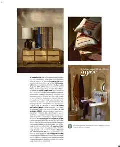 Anteprima del volantino Volantino Maisons du Monde	 valido a partire dal 12.02.2026 | Pagina: 39 | Prodotti: Cuscino, Bagno, Decorazioni