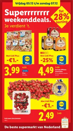 Pizza, Pizza 406-609 g - Voorbeeld van een folder van Lidl, geldig van 01.12.2025 | Pagina: 38