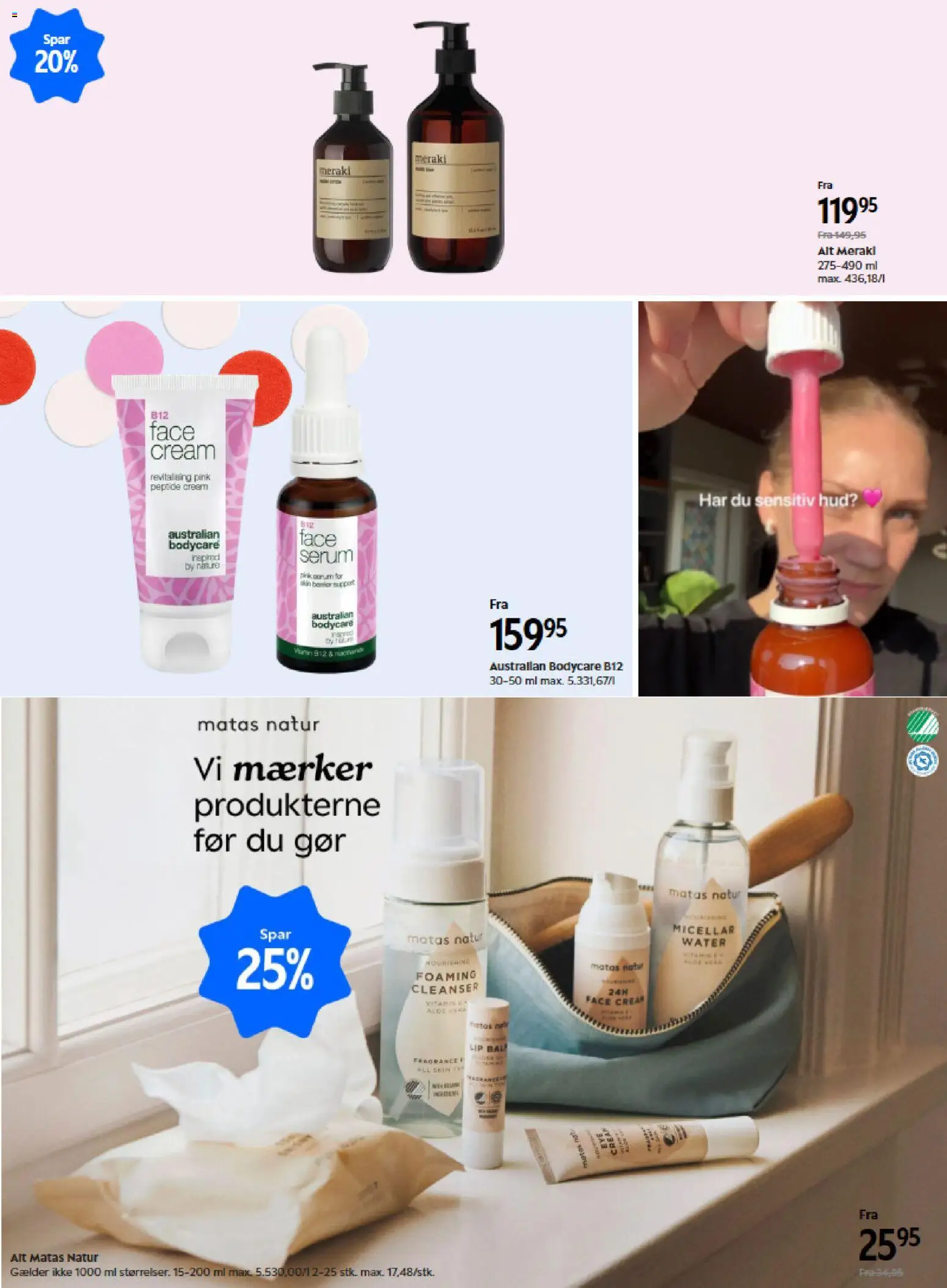 Matas tilbudsavis – gyldig fra 19.02.2026 | Side: 10