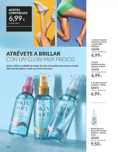 Aceite Corporal Nutritivo en Spray + Argán Silky Moisture, Aceite Corporal Nutritivo en Spray + Argán Silky Moisture 150 ml │ válido desde el 01.09.2025 | Página: 186 | Productos: Aceite, Aceite corporal, Body