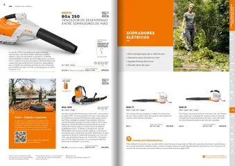 Pré-visualização Stihl folheto válido de 21.01.2025 | Página: 125