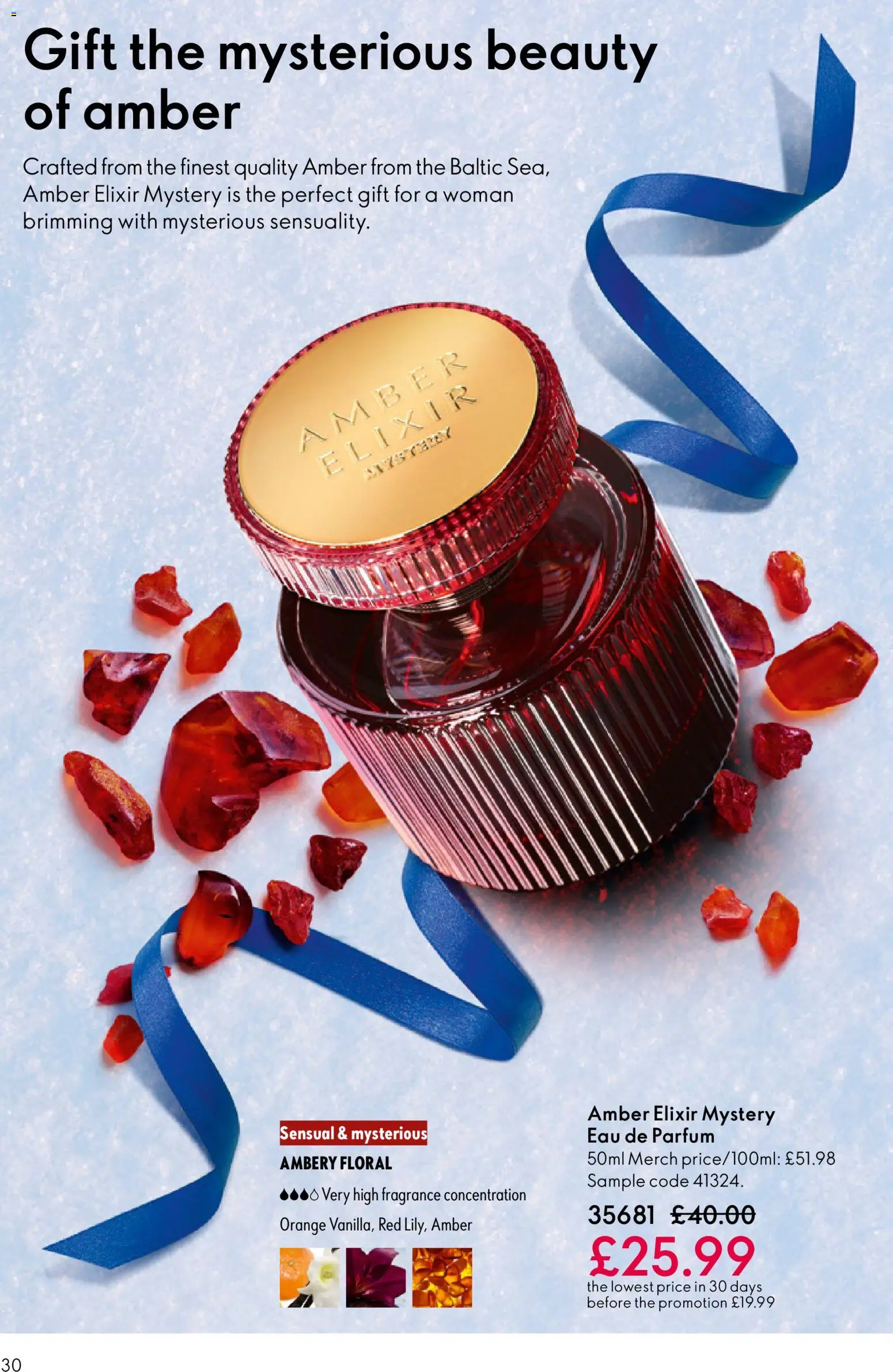 {H1} | Page: 30 | Products: Fragrance, Orange