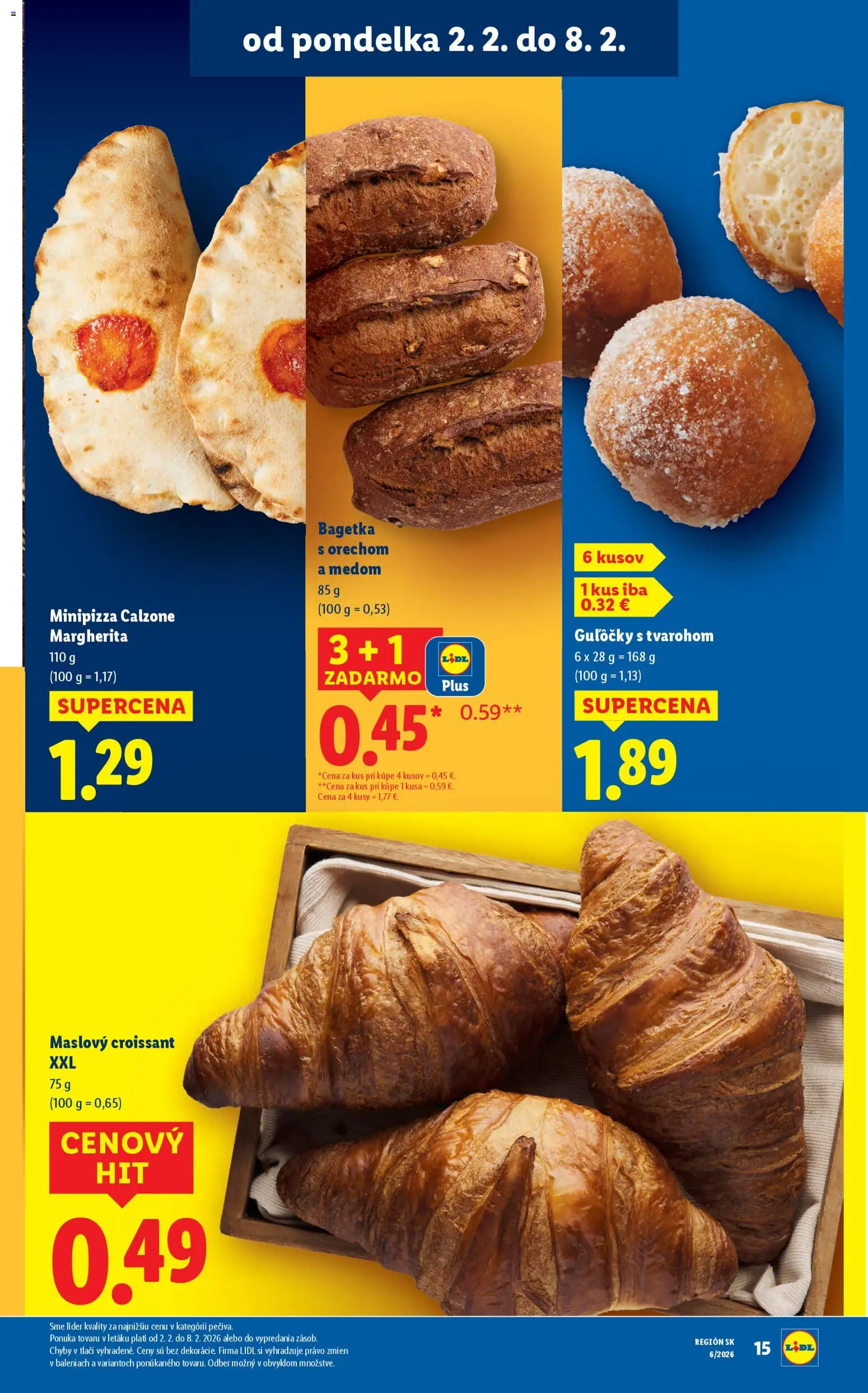 Nové Lidl akcie – leták je platný od 05.02.2026 | Strana: 61