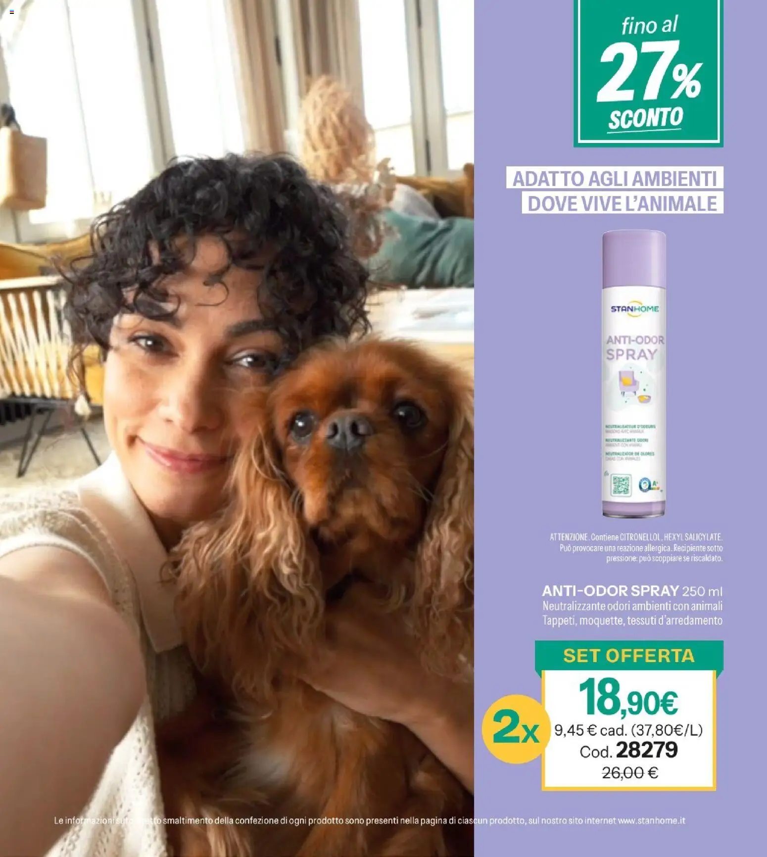 Volantino Stanhome del 27.01.2026 | Pagina: 24