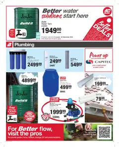 Build It Specials │ valid from 21.08.2025 | Page: 3
