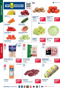 Makro leták - Maloobchod od 13.08.2025 | Strana: 2