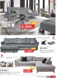 Ofertele XXXLutz valabile de la 05.01.2026 | Pagină: 5