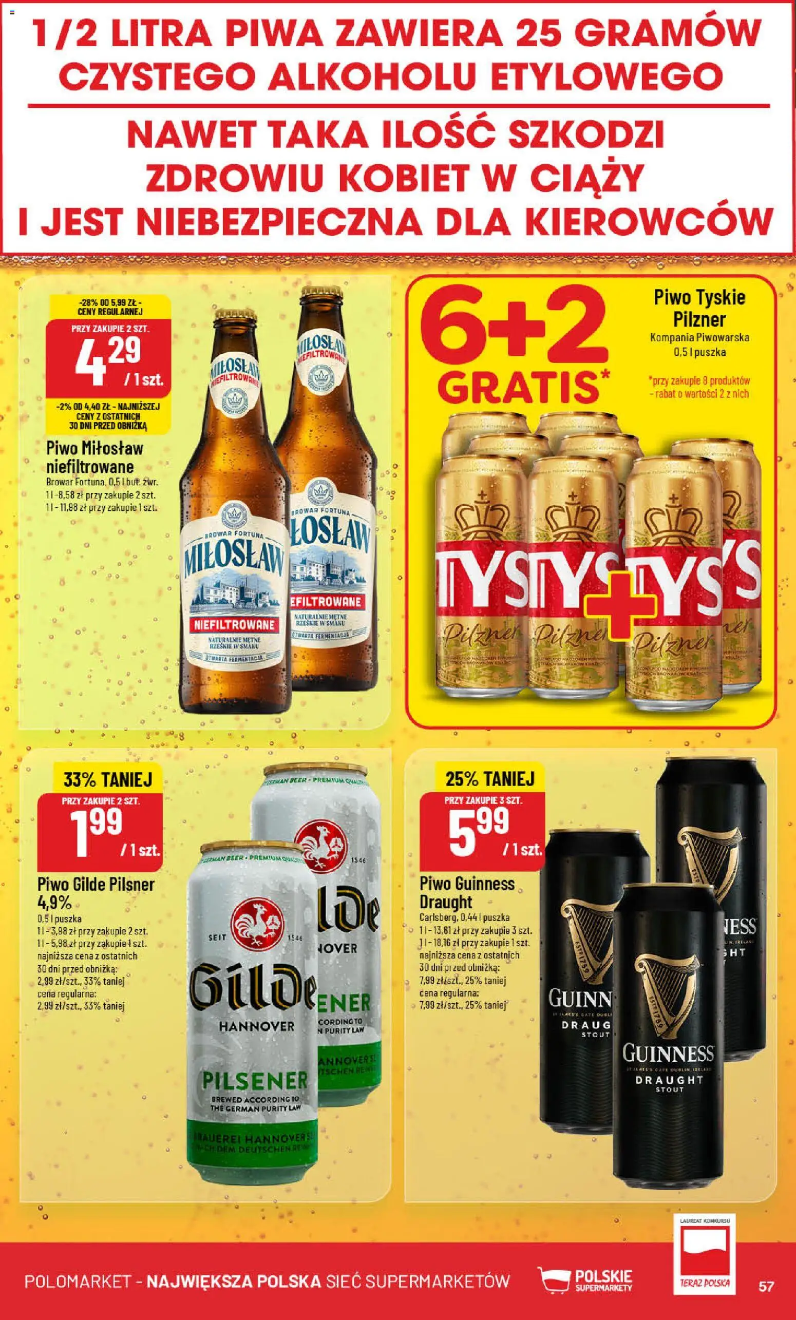 POLOmarket Gazetka od 03.12.2025 | Strona: 57