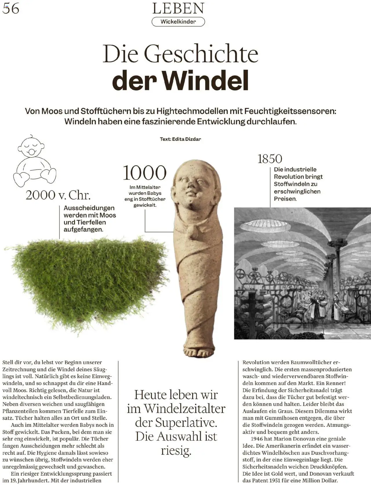 Migros - Magazin ab 25.08.2025 | Seite: 56 | Produkte: Wasser