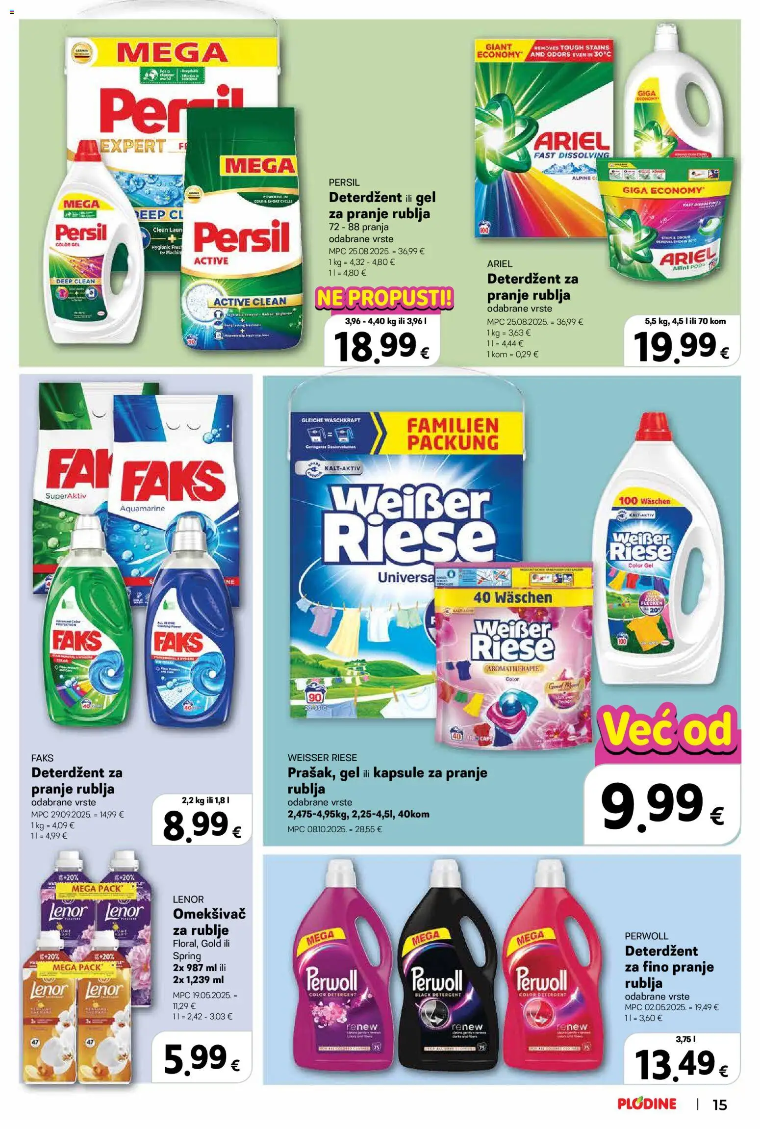 Plodine katalog | vrijedi od 25.02.2026 | Stranica: 15