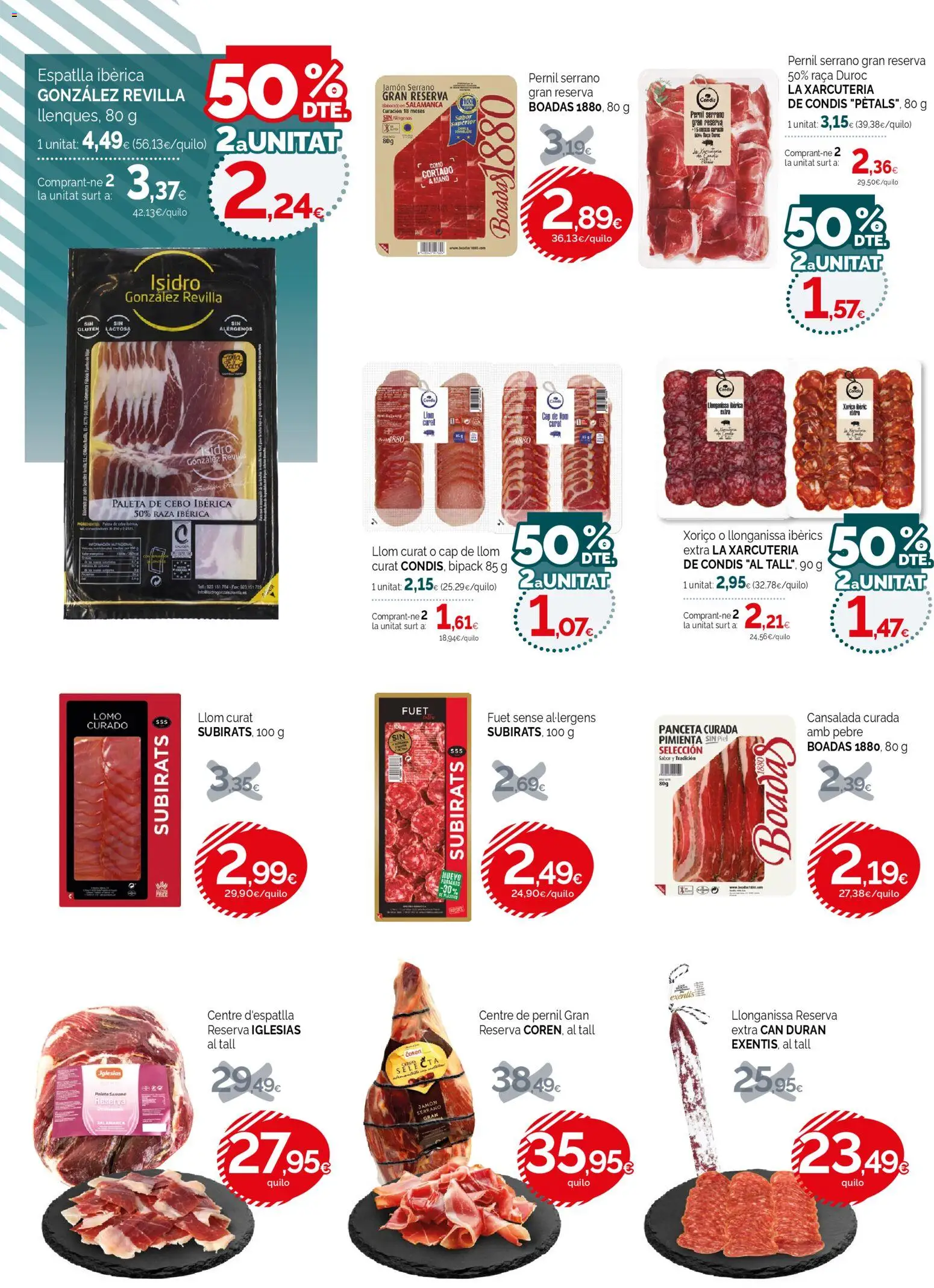 Condis - folleto life │ válido desde el 04.02.2026 | Página: 2