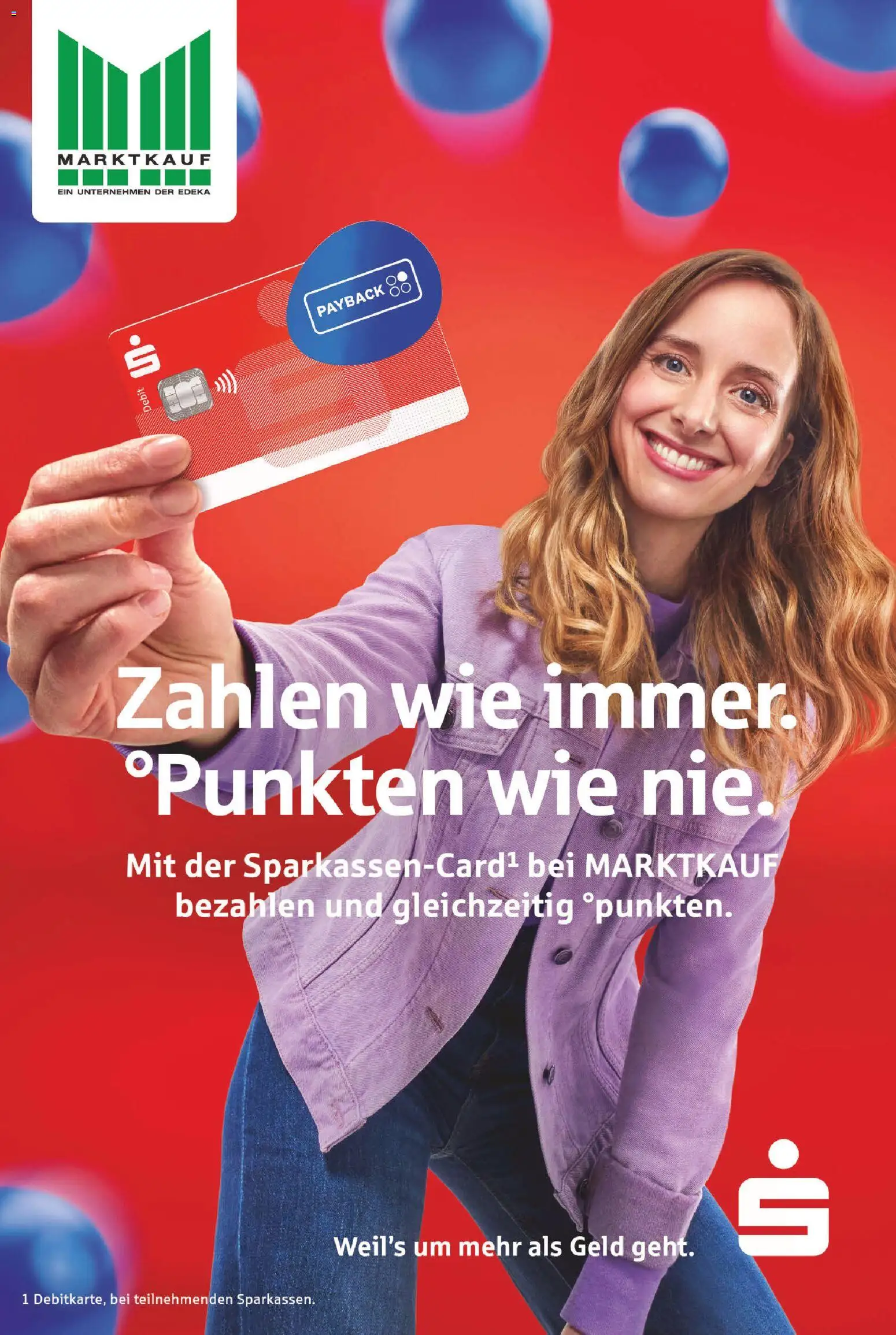 Marktkauf Prospekt 	 – gültig ab 03.11.2025 | Seite: 30