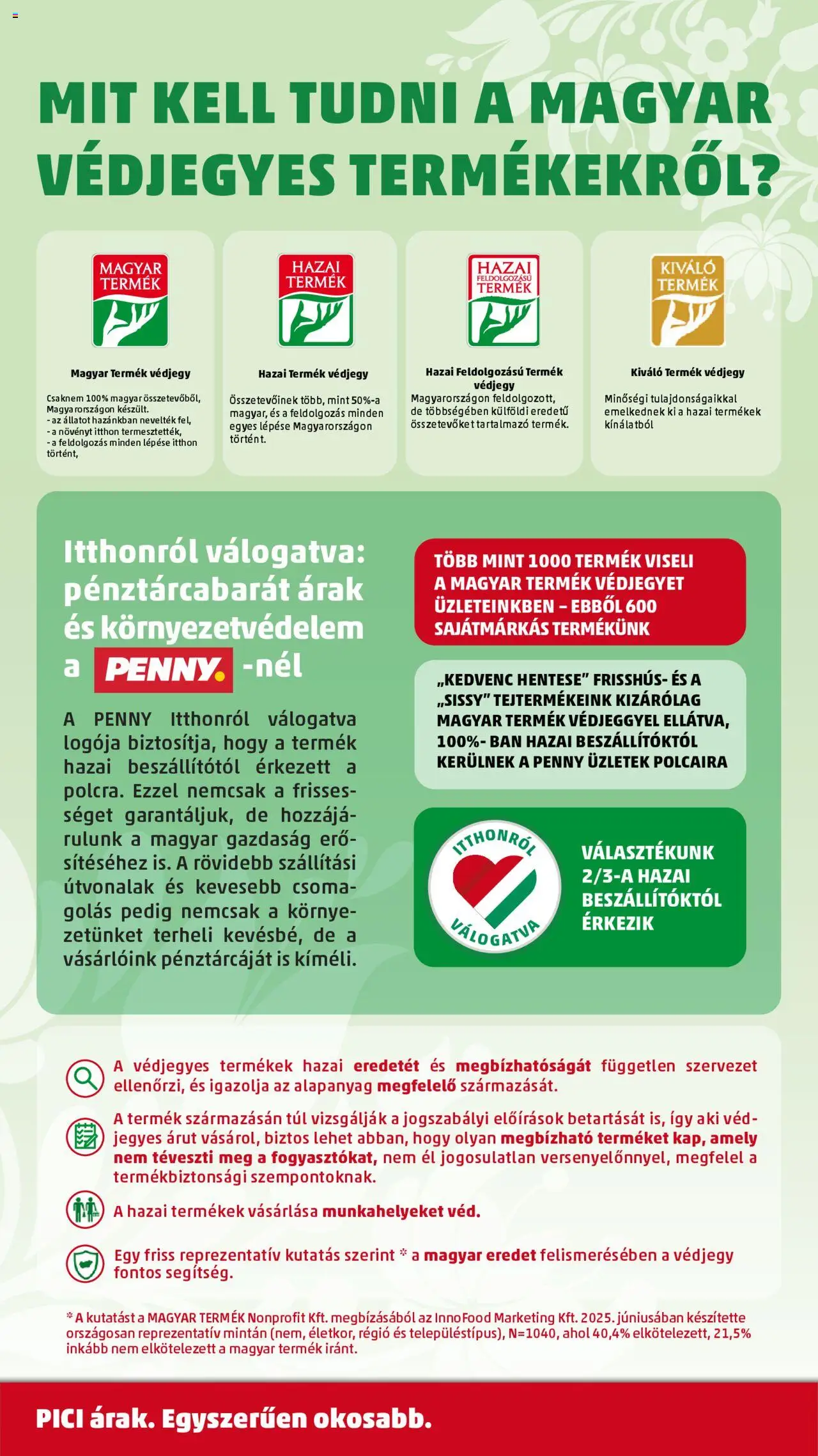 PENNY akciós ujság - amely érvényes a következő dátumtól: 02.10.2025 | Oldal: 16