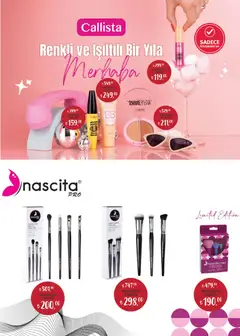 02.01.2026 tarihinden itibaren geçerli olan Rossmann kataloğu önizlemesi | Sayfa: 16