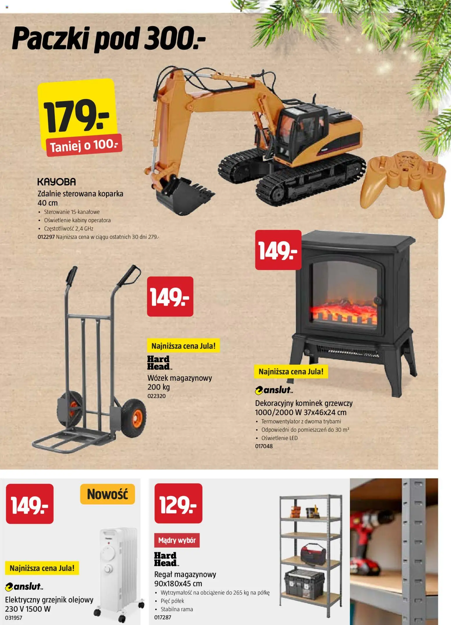 Jula Gazetka od 30.10.2025 | Strona: 9