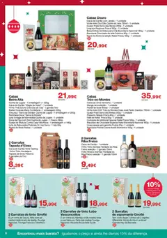 Pré-visualização Staples - Folheto Natal 2025 válido de 03.12.2025 | Página: 6