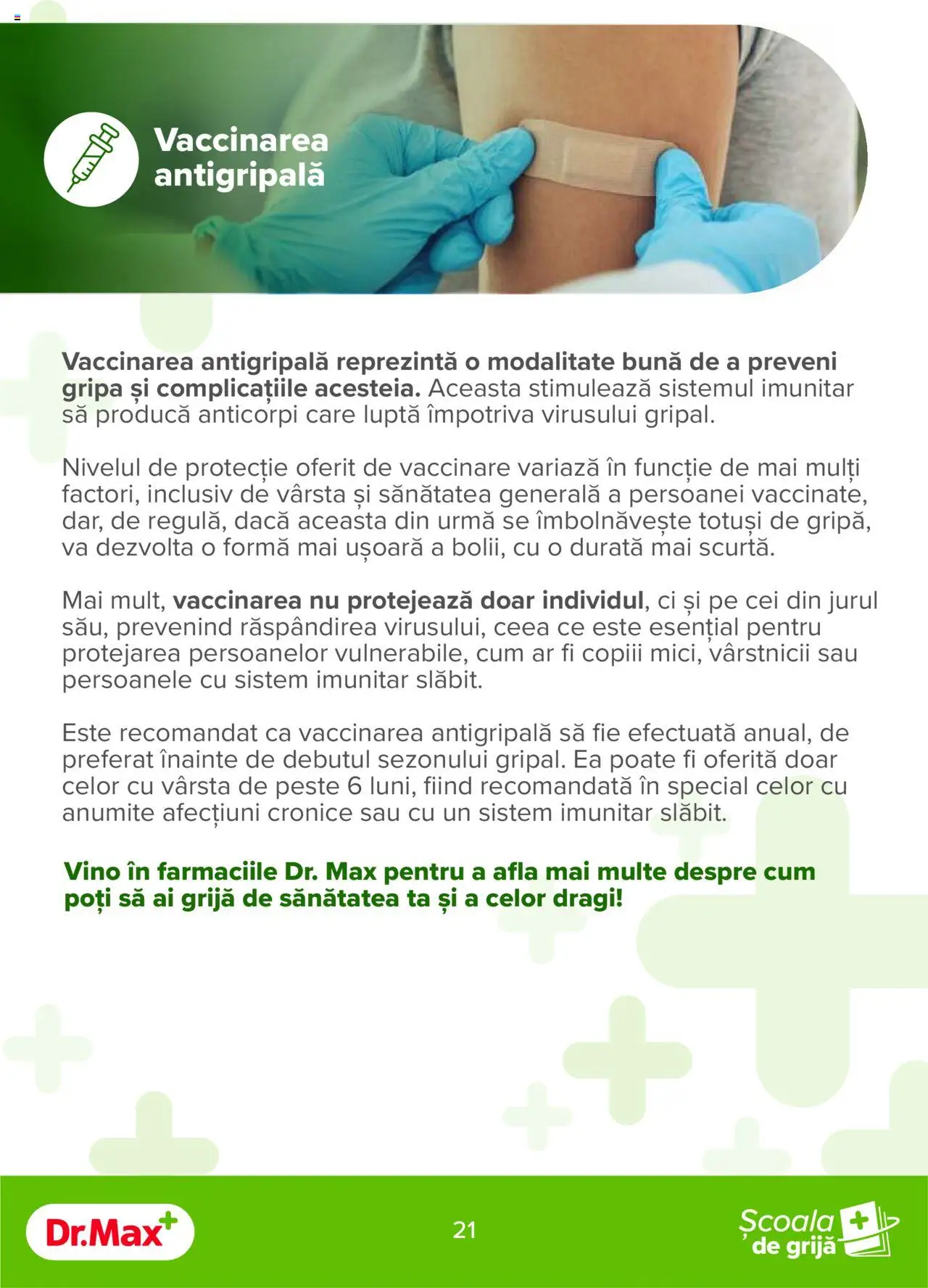 Noul catalog Dr.Max – valabil de la 19.09.2025 | Pagină: 22 | Produse: Pește
