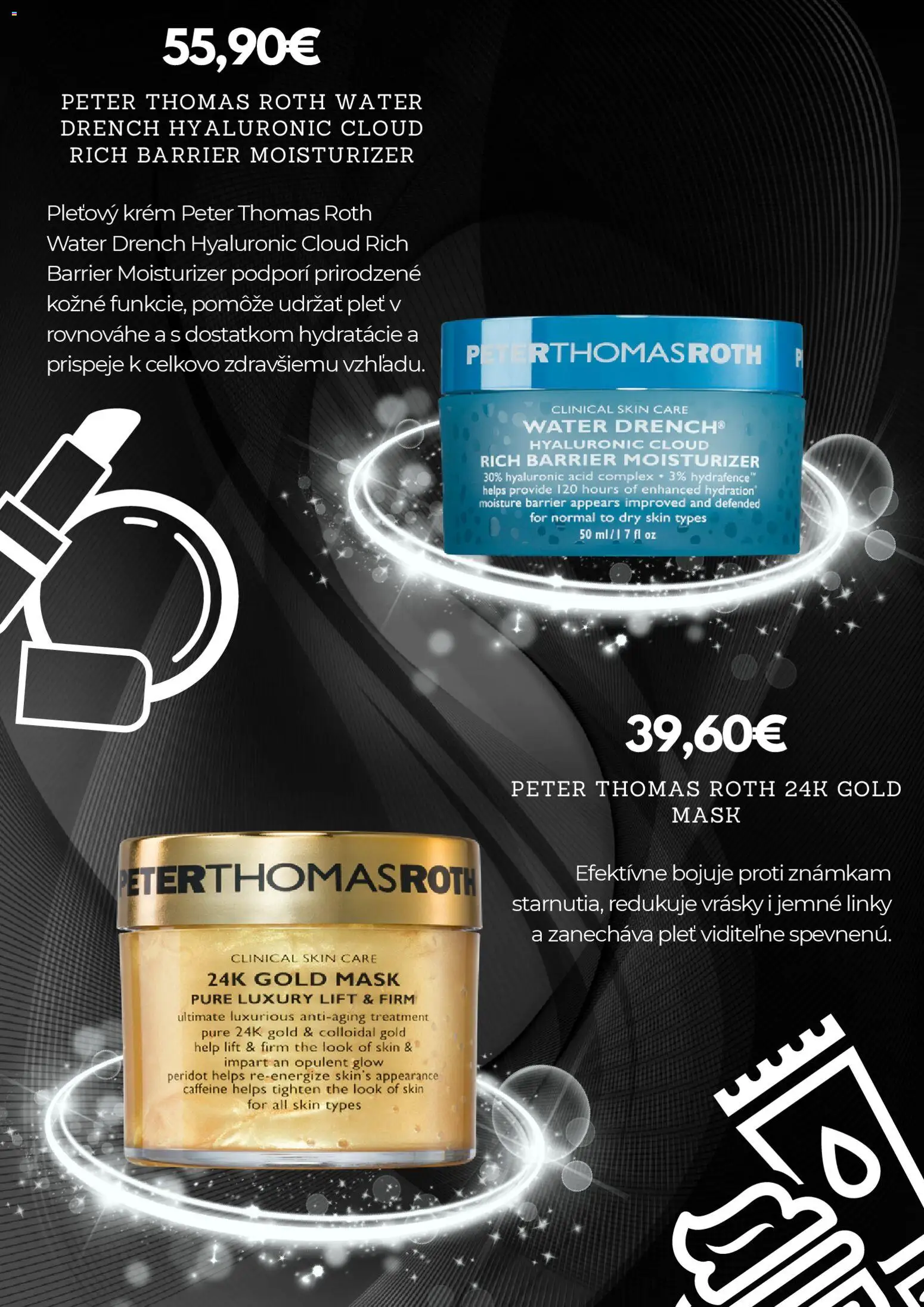 Nové Notino akcie – leták je platný od 06.01.2026 | Strana: 10 | Produkty: Krém