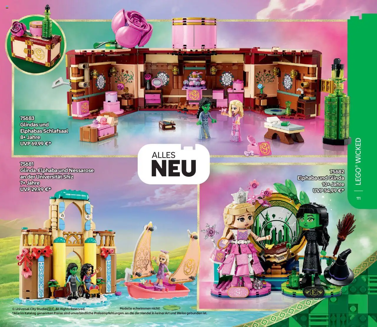 Lego Angebote gültig ab 03.01.2025 | Seite: 113