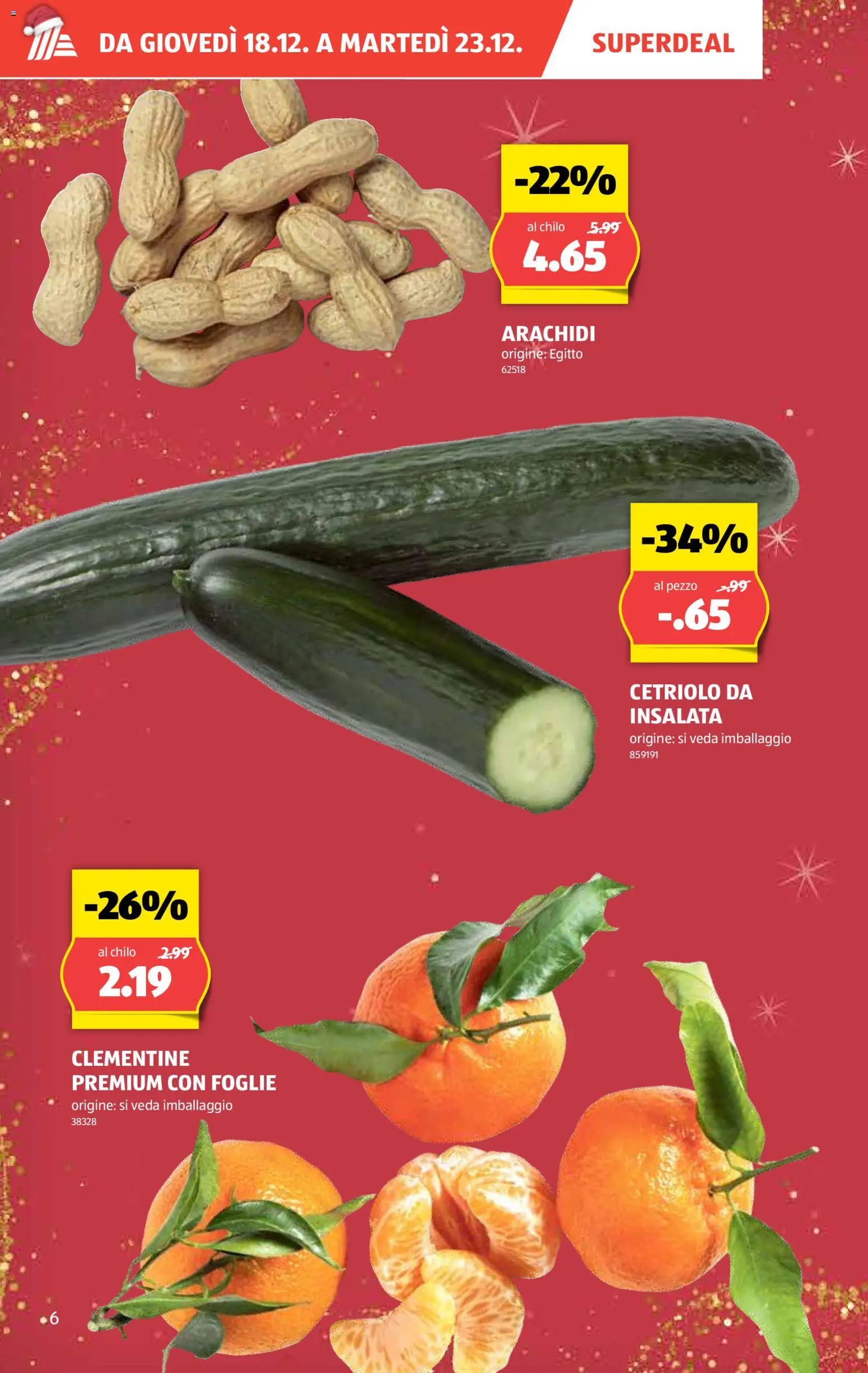 Aldi Aktionen IT – gültig ab 18.12.2025 | Seite: 7