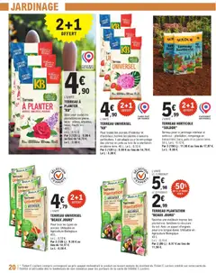 Brico E.Leclerc - Prévisualisation de Brico E.Leclerc catalogue valide à partir de 27.01.2026 | Page: 20