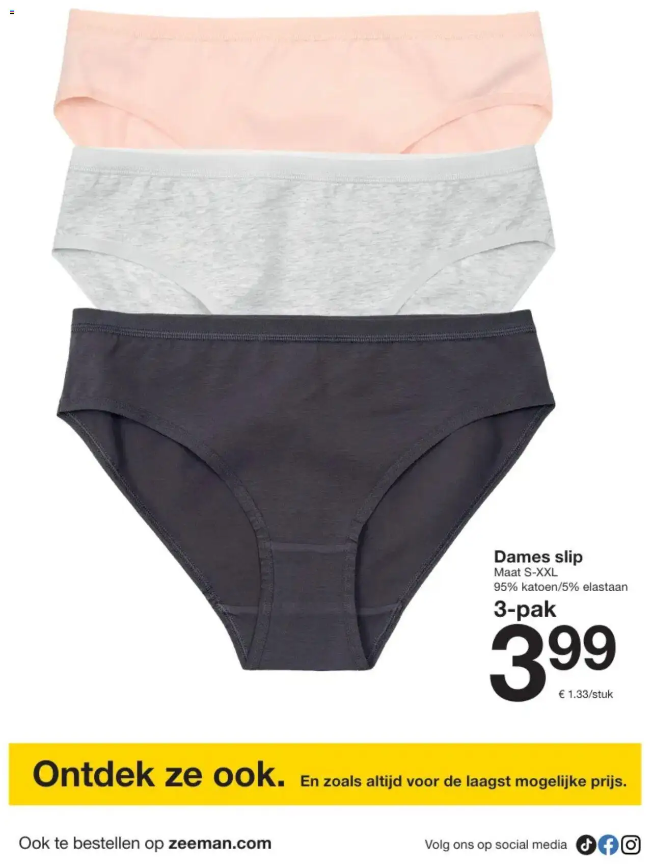  | Pagina: 15 | Producten: Slip