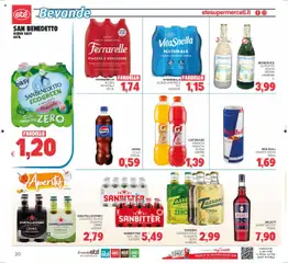 Volantino Eté del 15.07.2025 | Pagina: 20