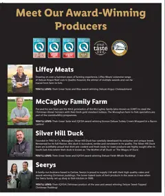 Preview of Lidl - Deluxe Brochure valid from 18.12.2025 | Page: 2 | Products: Kitchen, Beef, Füstölt oldalas, Bacon