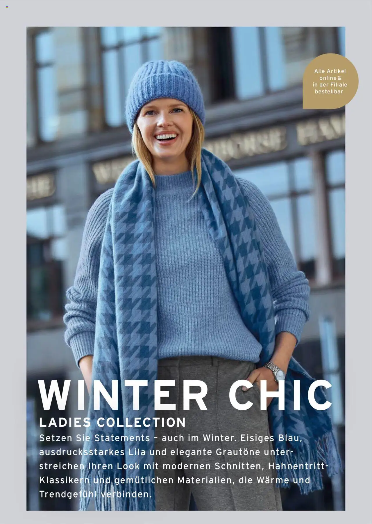 Prospekt Tchibo Winter chic – gültig ab 15.10.2025 | Seite: 2
