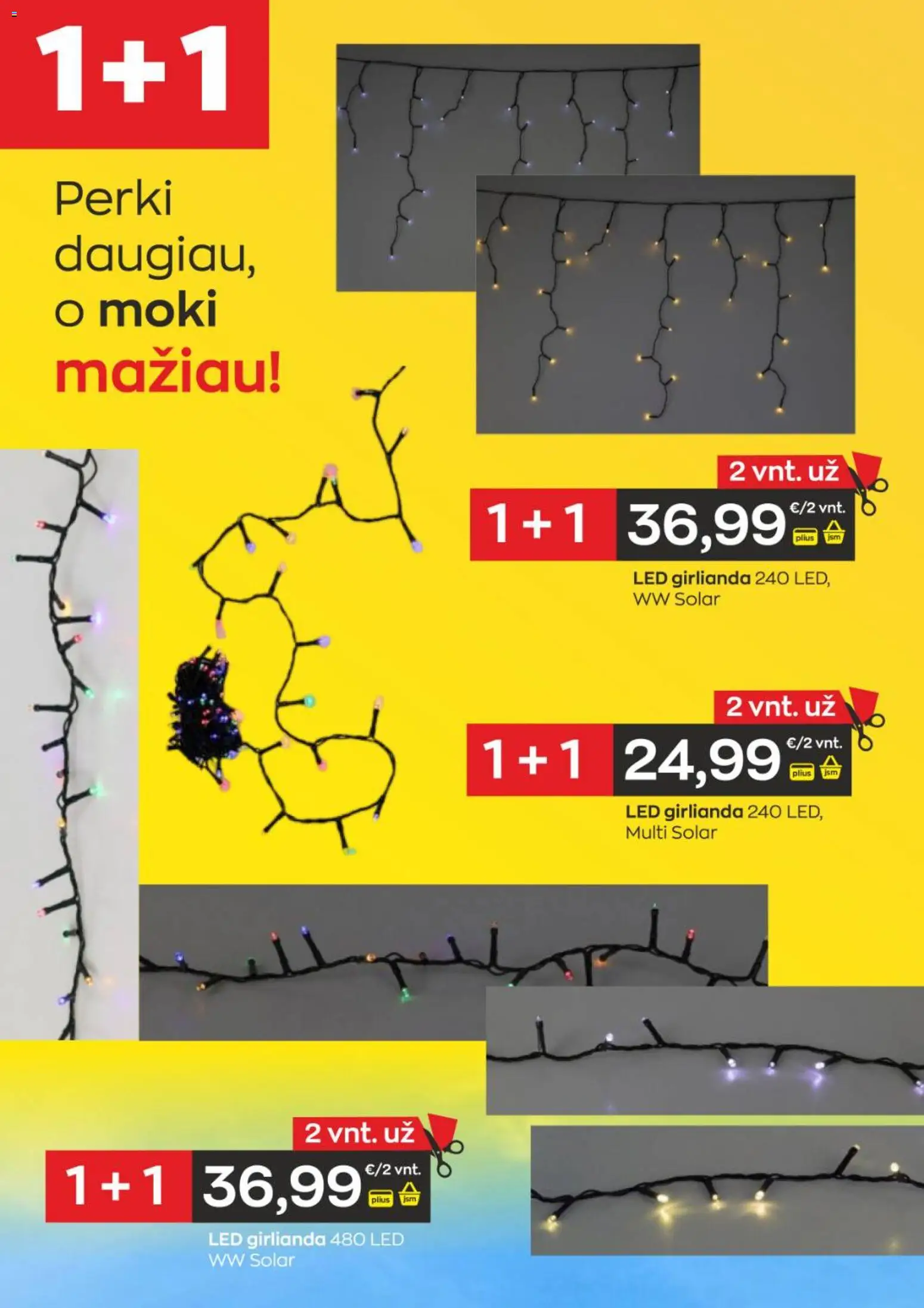 Jupoja akcijos nuo 08.04.2026 | Puslapis: 7