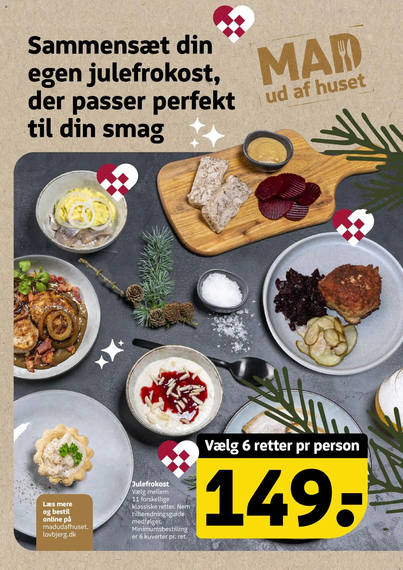 Løvbjerg tilbudsavis – gyldig fra 12.12.2025 | Side: 8