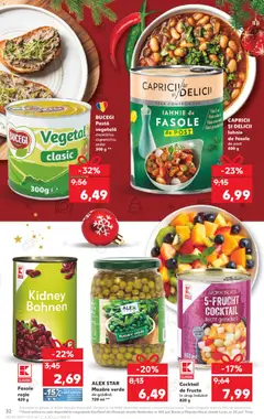 Ofertele Kaufland valabile de la 19.11.2025 | Pagină: 32
