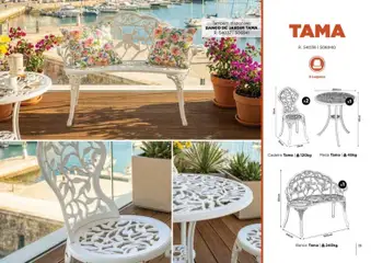 Pré-visualização Espaço Casa folheto Ar Livre 2026 válido de 07.03.2026 | Página: 19