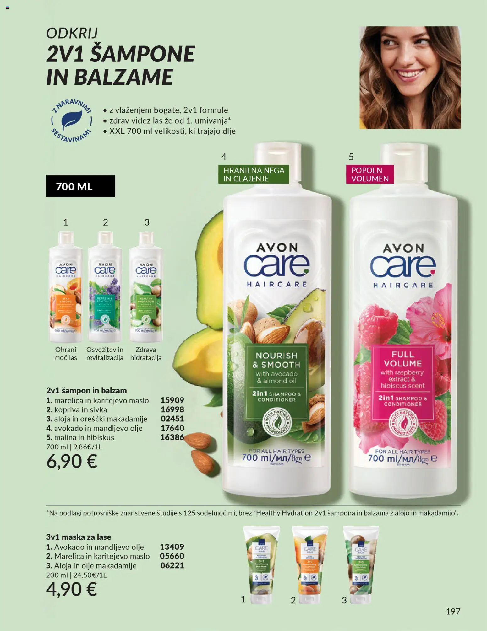 Novi Avon katalog ponudbe – veljaven od 01.12.2025 | Stran: 201