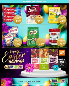 Super Save specials catalogue – valid from 01.04.2026 | Page: 2