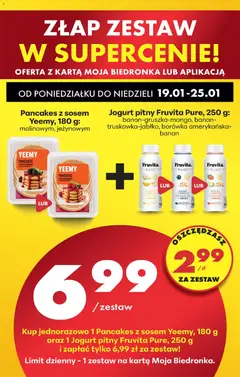 Pogląd oferty "KARMA DLA PSA W PUSZCE PUFFI, 1240/1250 G, Karma dla psa w puszce Puffi, 1240/1250 g" - ważna od 19.01.2026 | Strona: 82