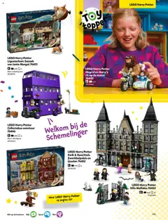 Intertoys - Speelboek - Voorbeeld van een folder van Intertoys, geldig van 17.10.2025 | Pagina: 145