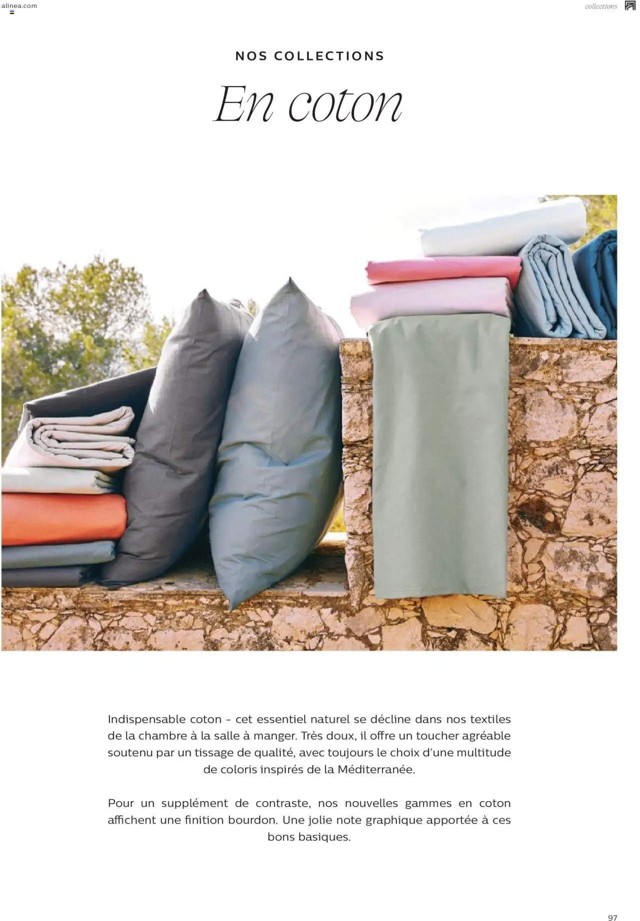 {H1} | Page: 97 | Produits: Coton