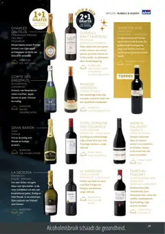 Alvo folder / publicité - Voorbeeld van een folder van Alvo, geldig van 01.12.2025 | Pagina: 21